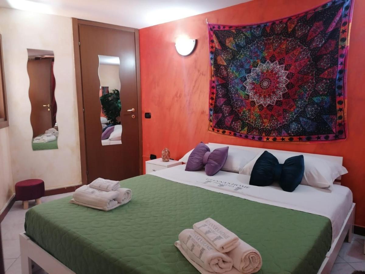 Bed and Breakfast Lungomare à Pouzzoles Extérieur photo