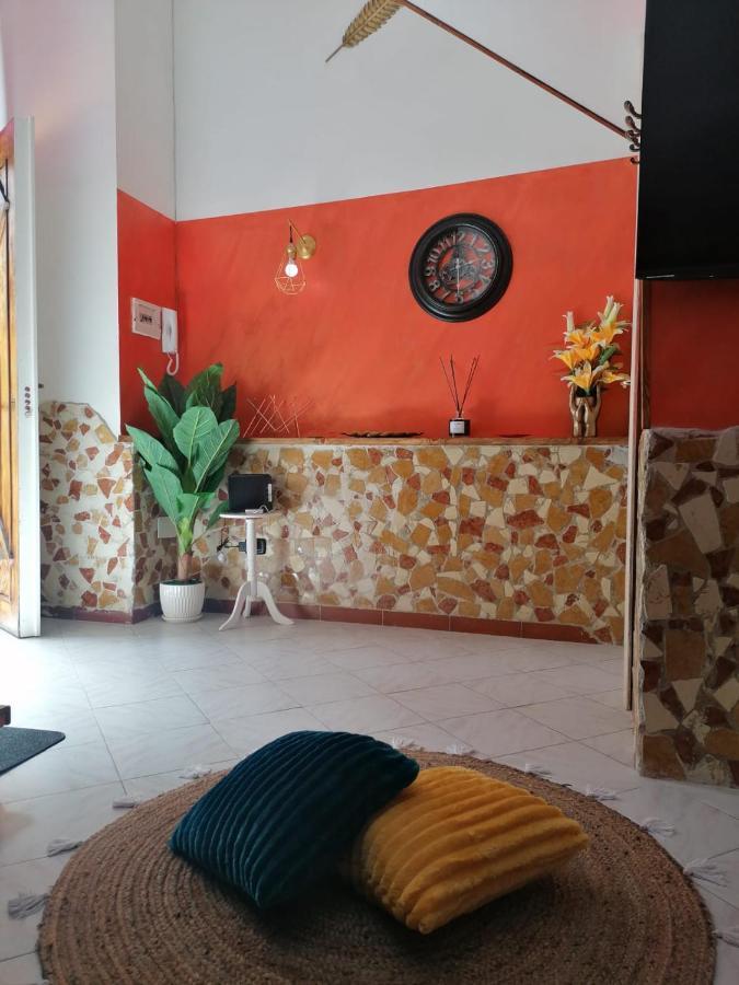 Bed and Breakfast Lungomare à Pouzzoles Extérieur photo