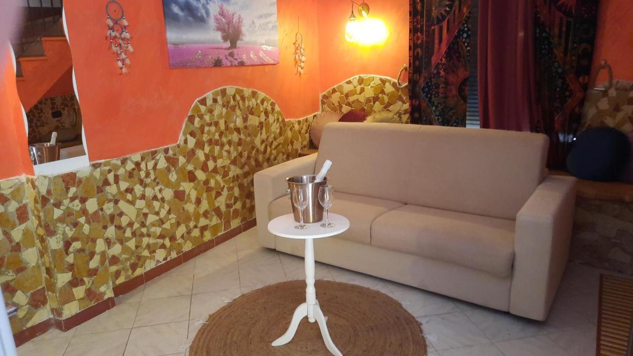Bed and Breakfast Lungomare à Pouzzoles Chambre photo