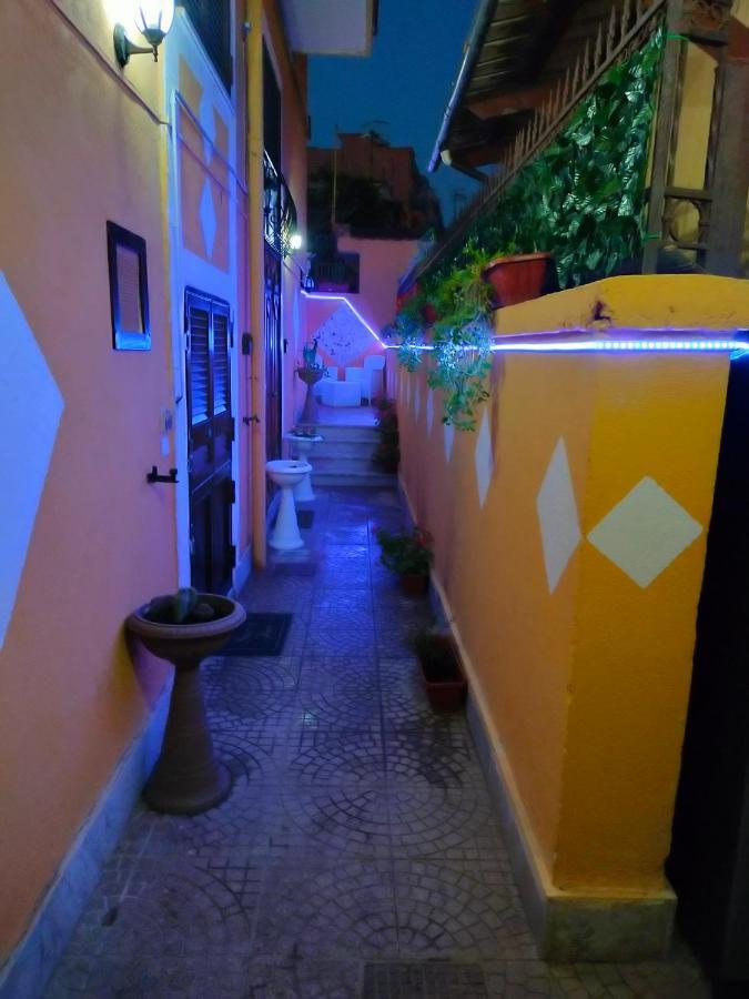 Bed and Breakfast Lungomare à Pouzzoles Extérieur photo
